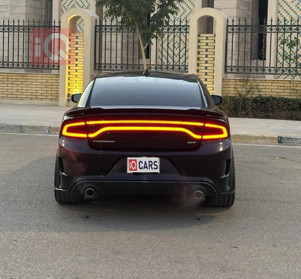 دودج تشارجر